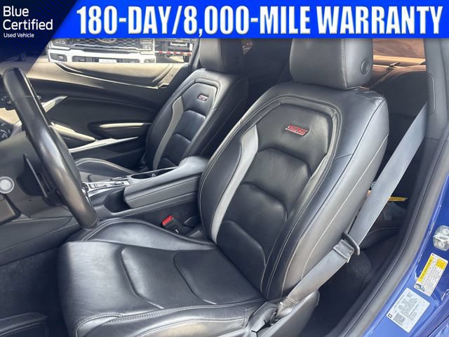 Used 2020 Chevrolet Camaro SS RWD image 20
