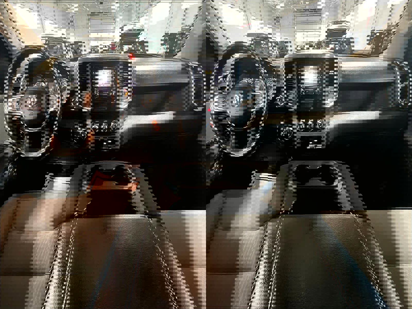 Used 2020 RAM 1500 Big Horn image 21