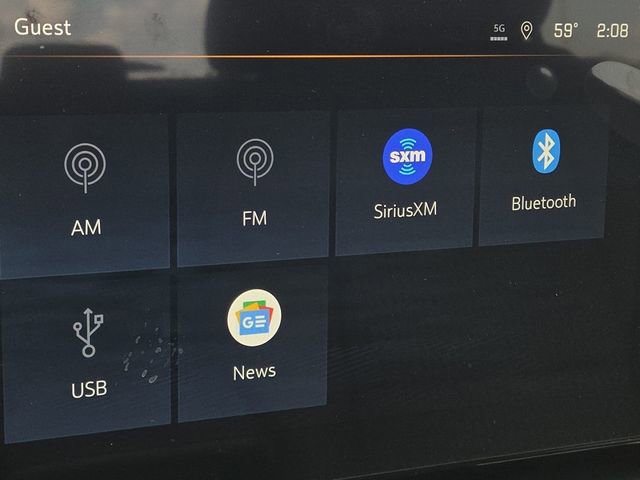 New 2026 Chevrolet Equinox LT w/ Safety and Technology Package image 5