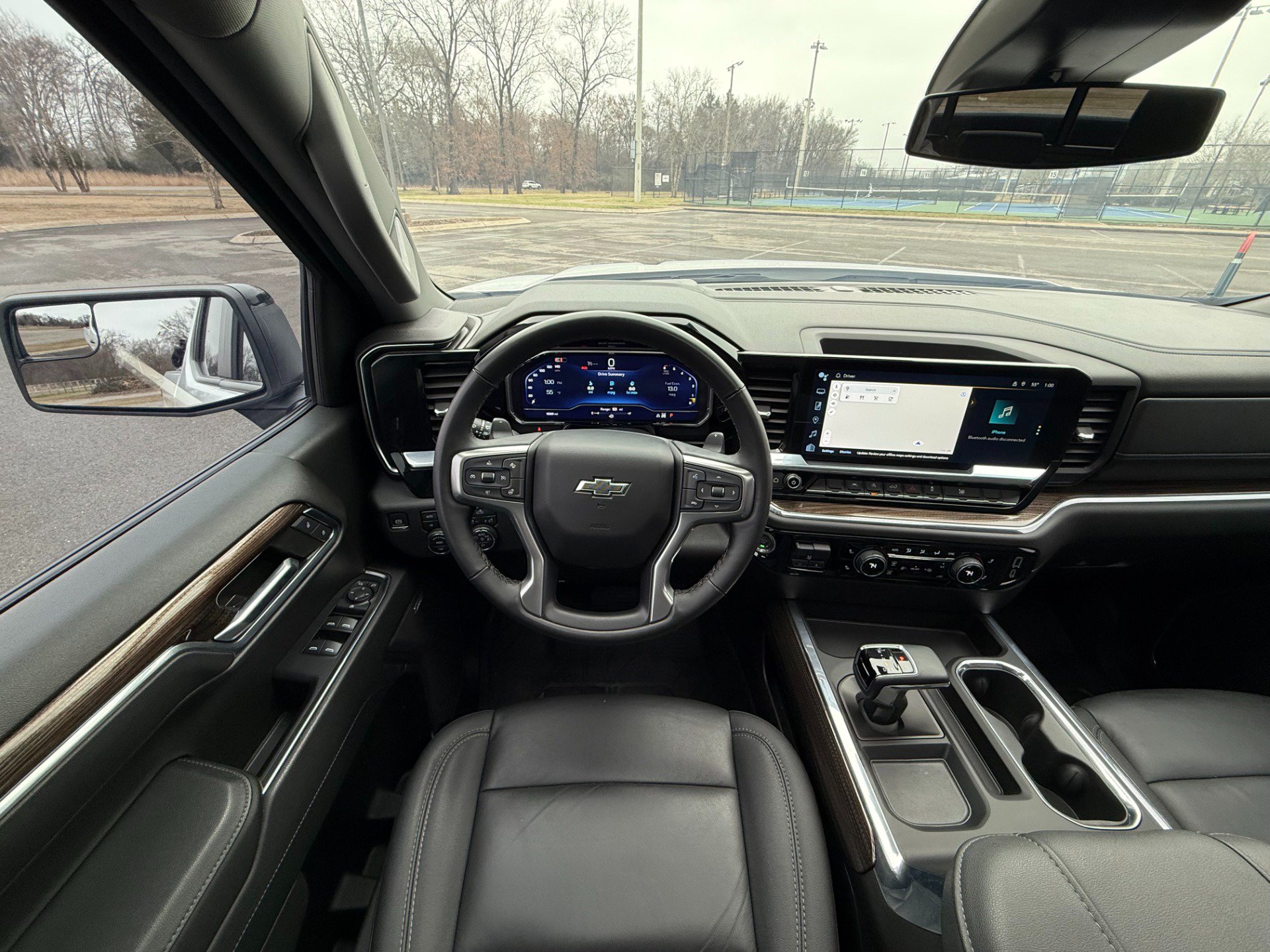 Used 2024 Chevrolet Silverado 1500 RST w/ Redline Edition AWD/4WD image 34