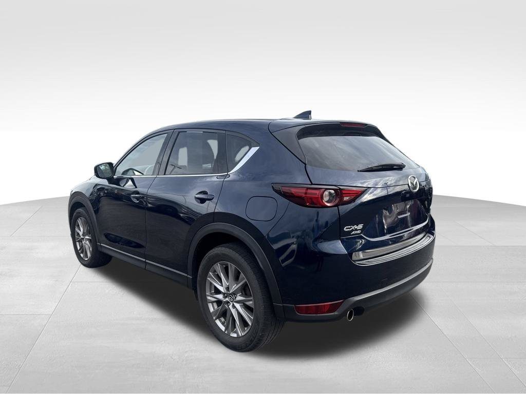 Used 2019 MAZDA CX-5 Grand Touring AWD/4WD image 4