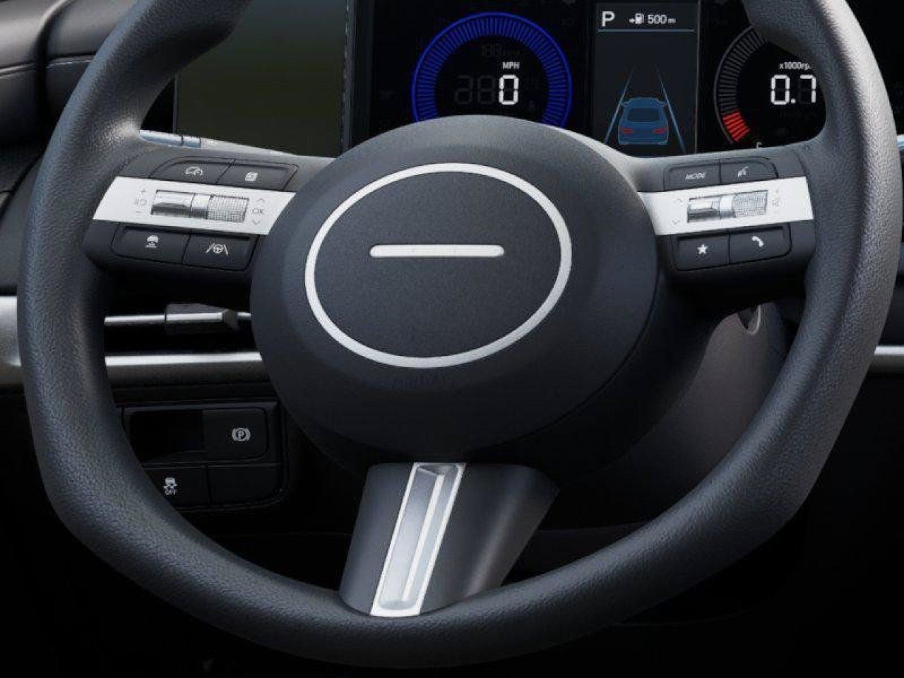 New 2025 Hyundai Tucson SE FWD image 15