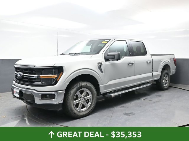Used 2024 Ford F150 XLT w/ Tow/Haul Package AWD/4WD image 10