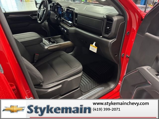 New 2026 Chevrolet Silverado 2500 LT w/ Trail Boss Package image 35