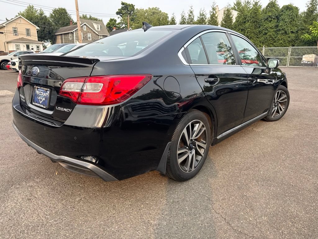 Used 2019 Subaru Legacy 2.5i Sport AWD/4WD image 4