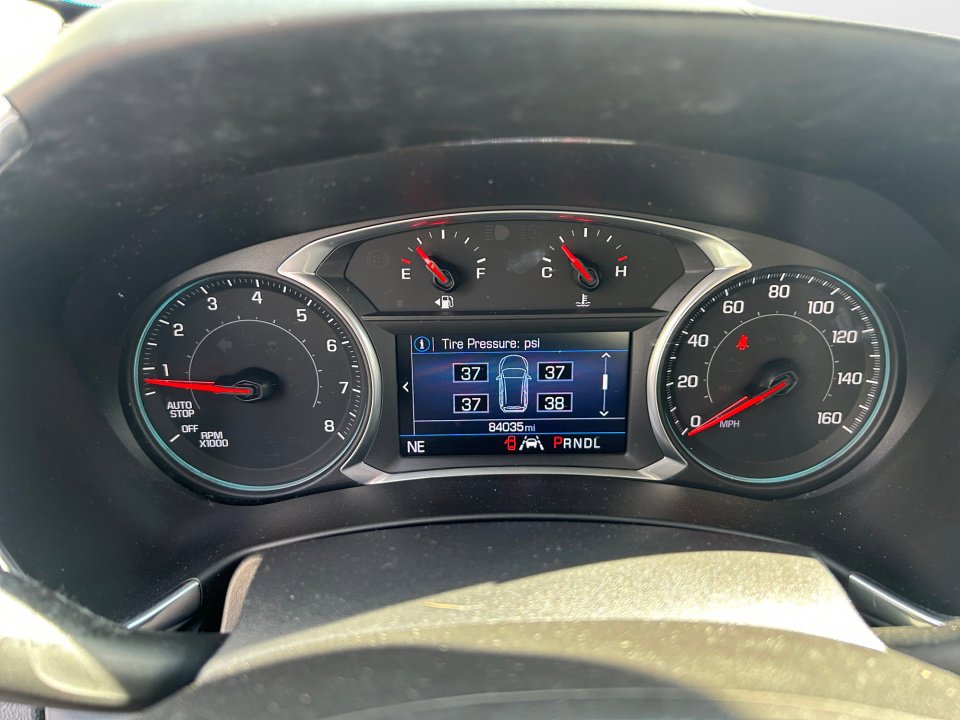 Used 2020 Chevrolet Equinox LT FWD image 11