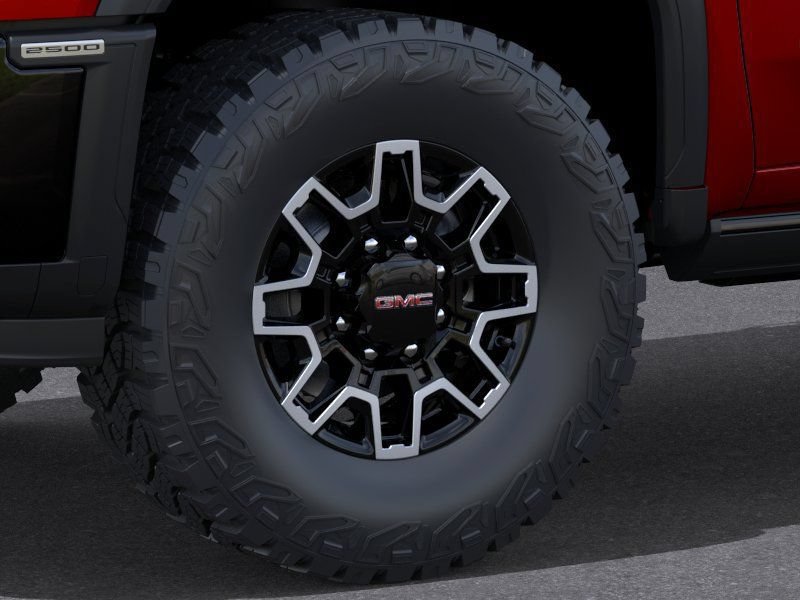 New 2026 GMC Sierra 2500 AT4X w/ LPO, Black Badging Package AWD/4WD image 39