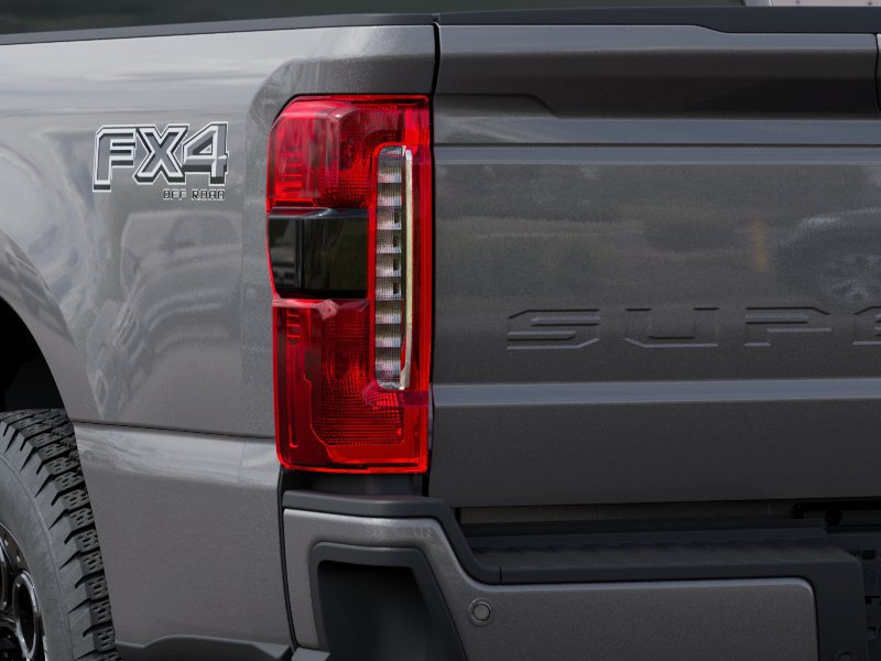 New 2027 Ford F250 Lariat w/ Black Appearance Package AWD/4WD image 22