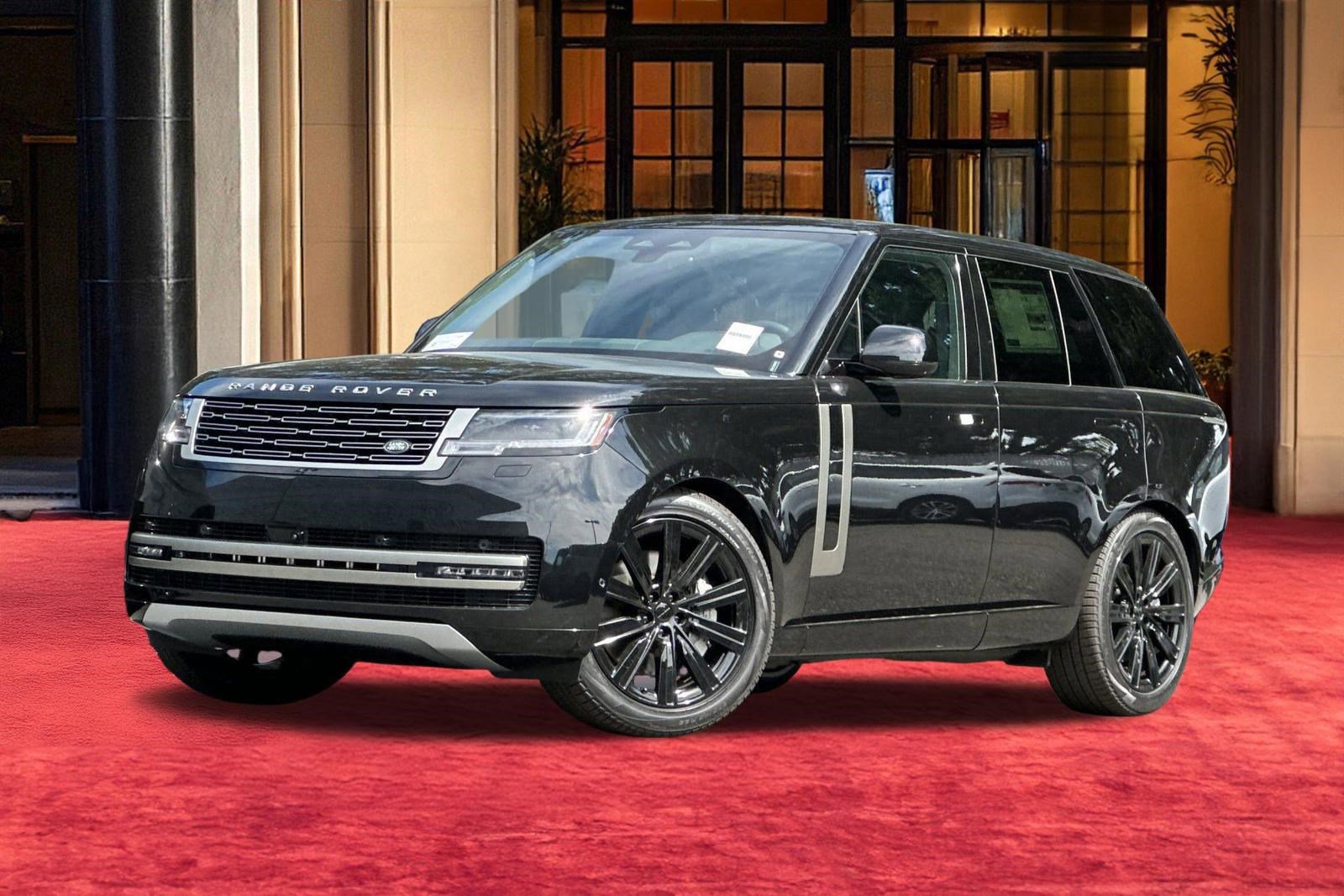 New 2026 Land Rover Range Rover SE AWD/4WD image 20