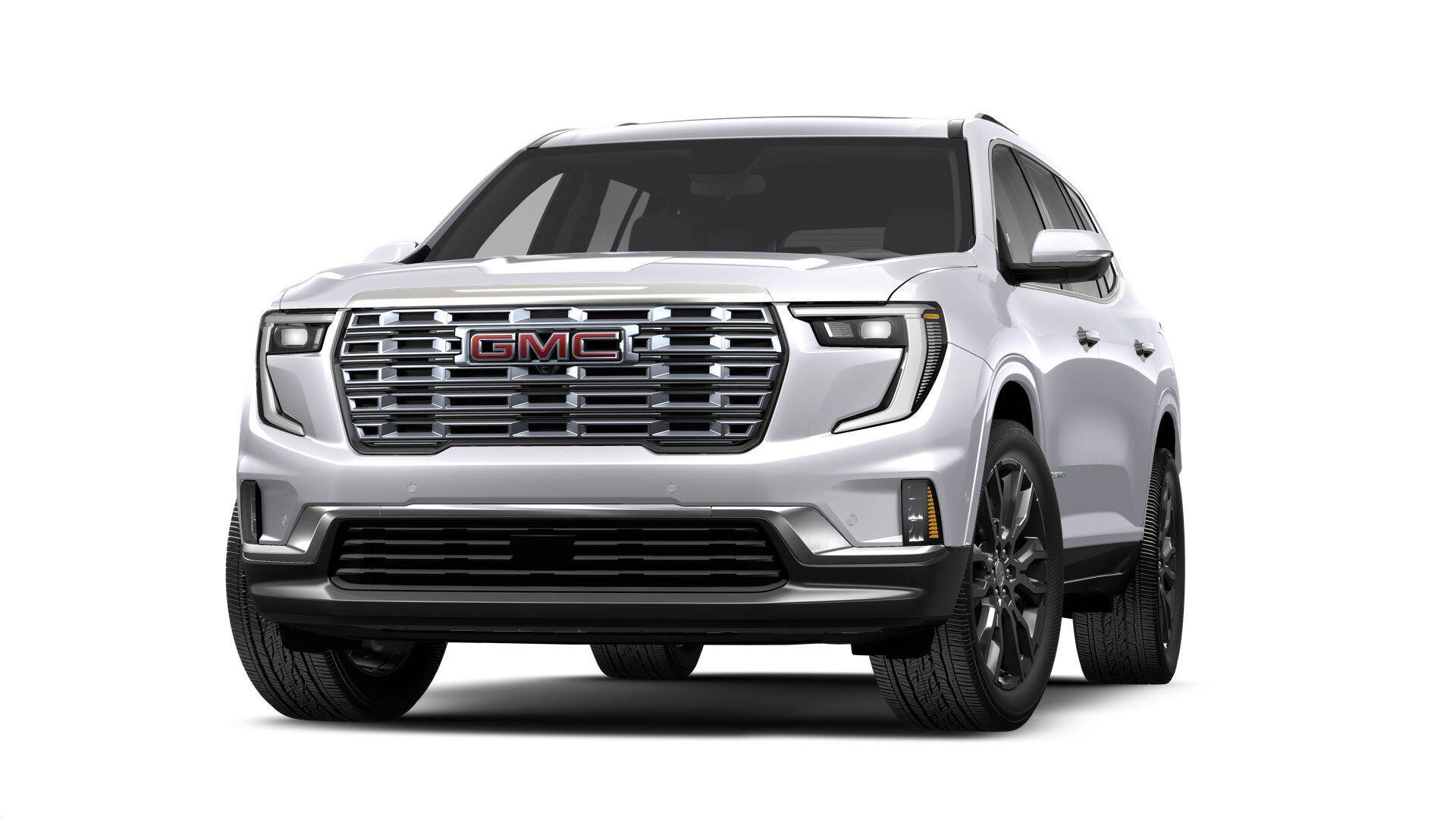 New 2027 GMC Acadia Denali FWD image 2