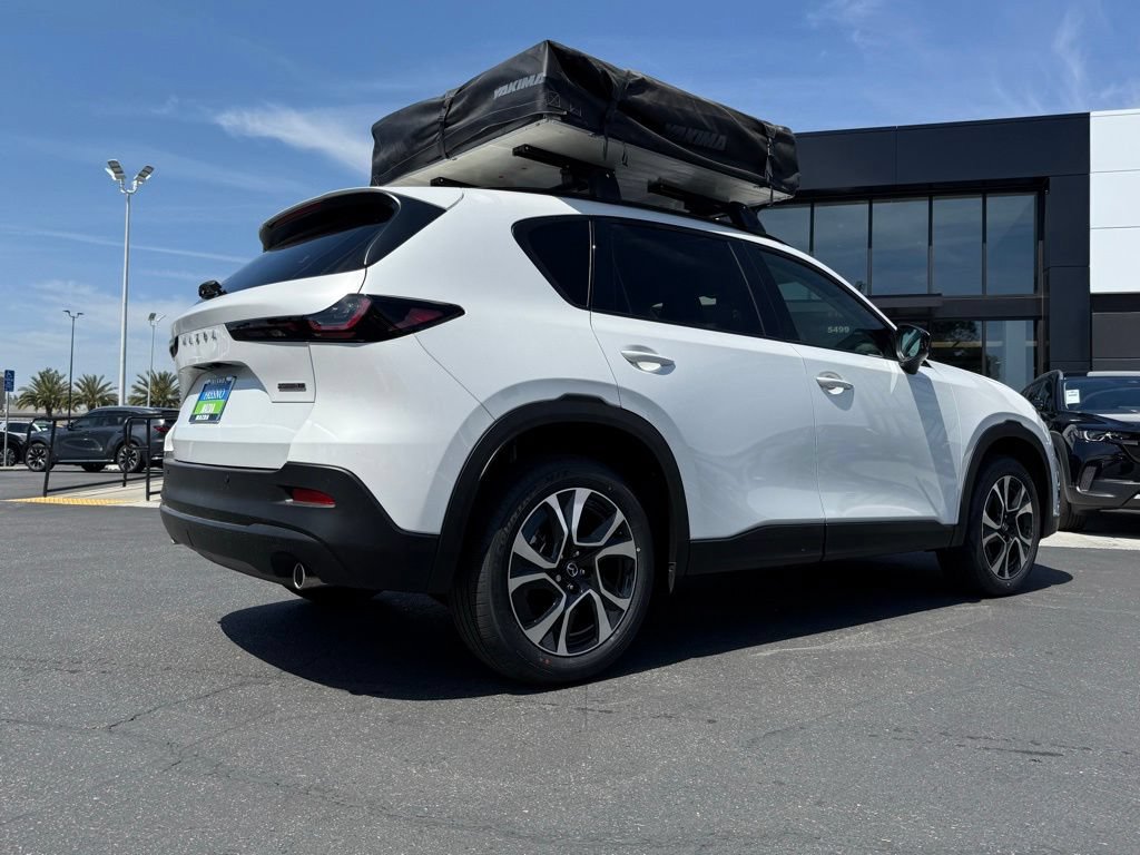 New 2026 MAZDA CX-5 Preferred AWD/4WD image 11