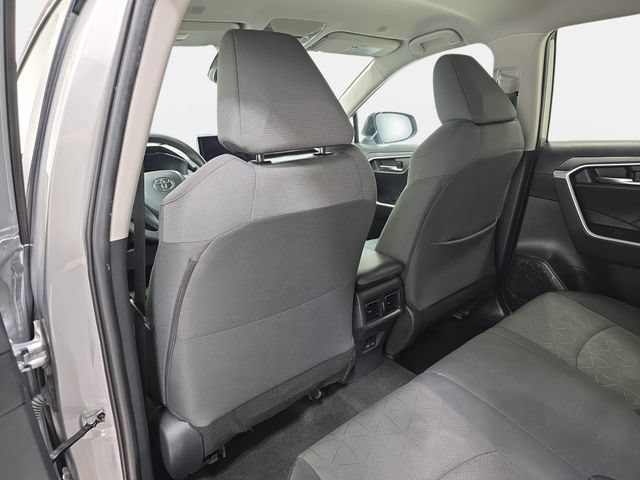 Certified 2024 Toyota RAV4 XLE FWD image 10