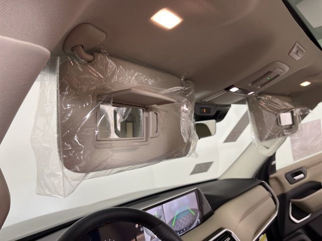 New 2026 Nissan Armada Platinum image 36