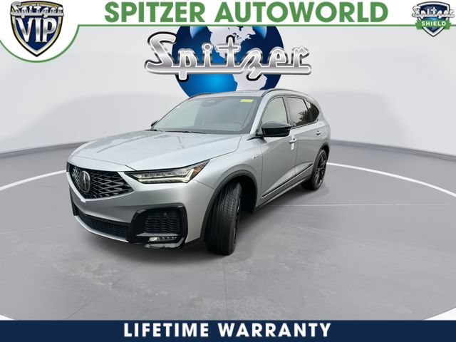 New 2026 Acura MDX A-Spec AWD/4WD image 4