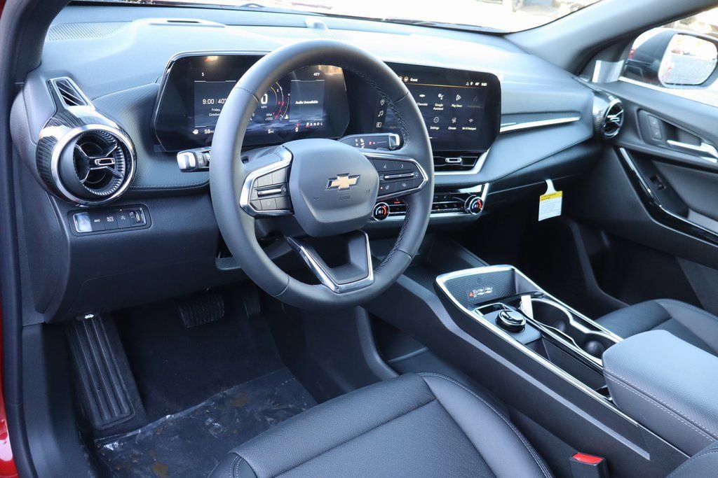 New 2026 Chevrolet Equinox LT w/ Convenience Package II image 6