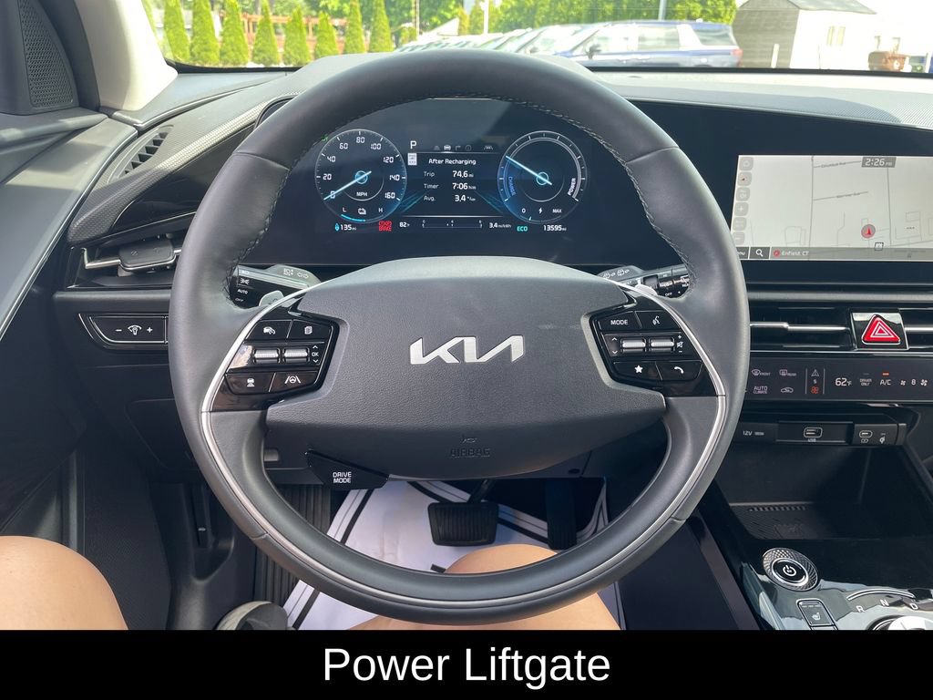 Used 2024 Kia Niro Wind w/ Wind Preserve Package FWD image 18