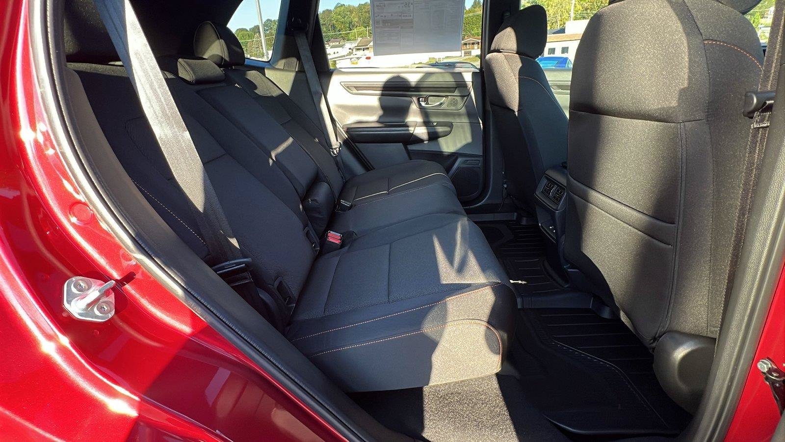 New 2026 Honda CR-V TrailSport image 15