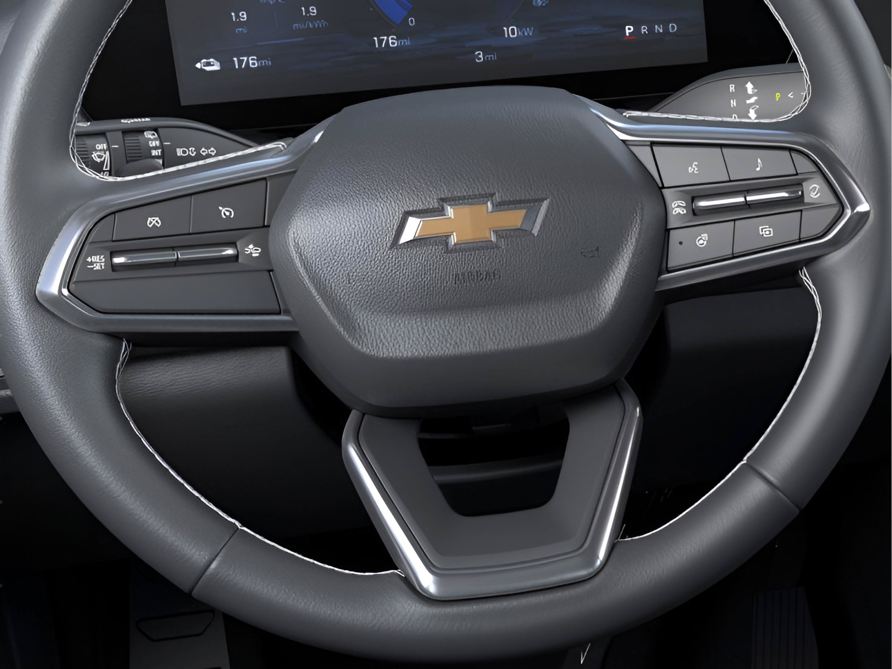 New 2025 Chevrolet Blazer EV LT AWD/4WD image 22