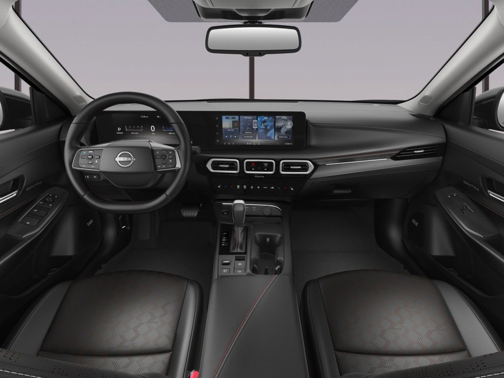 New 2027 Nissan Sentra SR w/ SR Premium Package FWD image 16