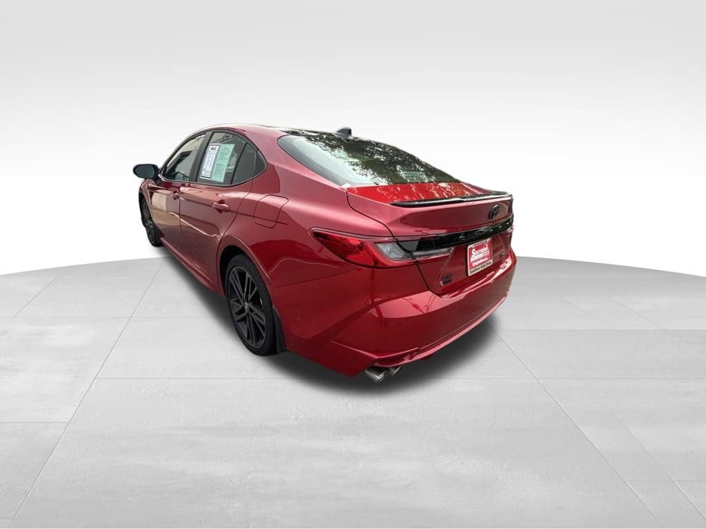 Used 2026 Toyota Camry XSE w/ Premium Plus Package AWD/4WD image 4