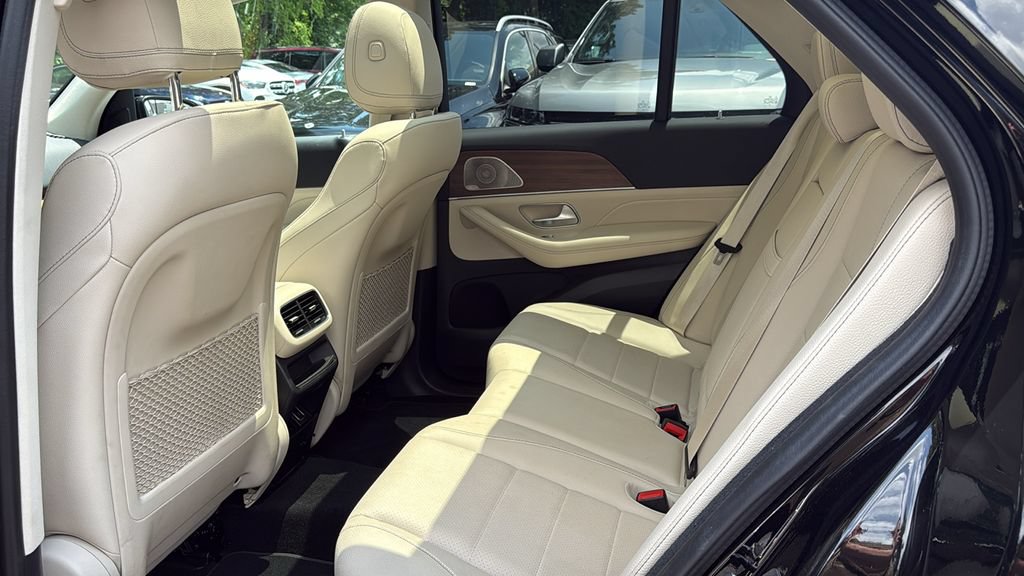 Certified 2022 Mercedes-Benz GLE 350 image 23