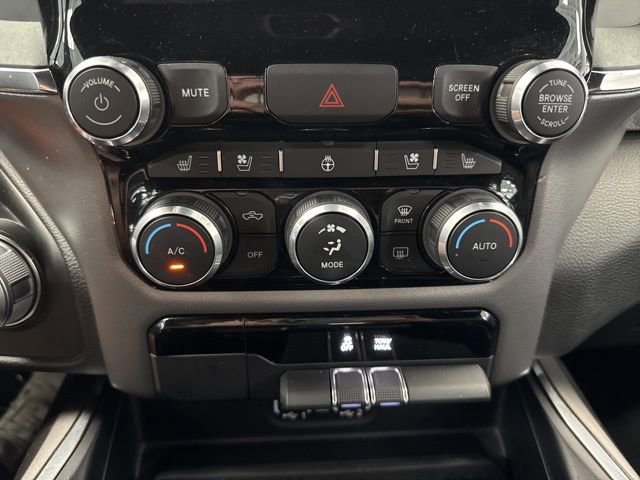 Used 2024 RAM 1500 Laramie image 47