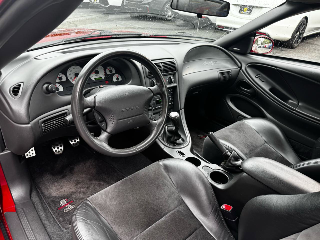 Used 2004 Ford Mustang Cobra RWD image 13