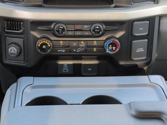 New 2025 Ford F350 XL w/ XL Chrome Package image 18