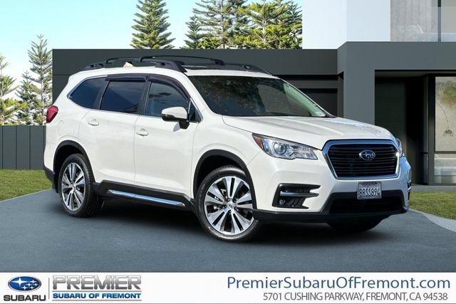 Used 2020 Subaru Ascent Limited w/ Technology Package