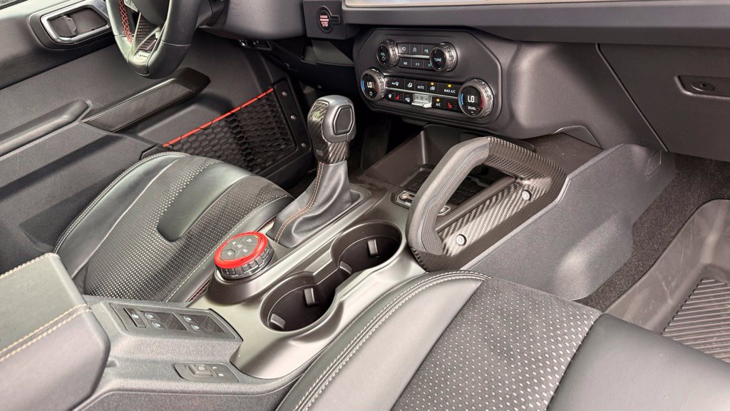 Used 2024 Ford Bronco Raptor w/ Interior Carbon Fiber Pack 6 AWD/4WD image 48