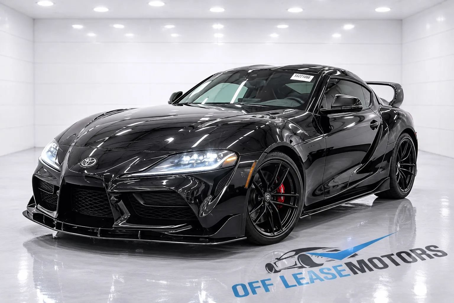 Used 2022 Toyota Supra