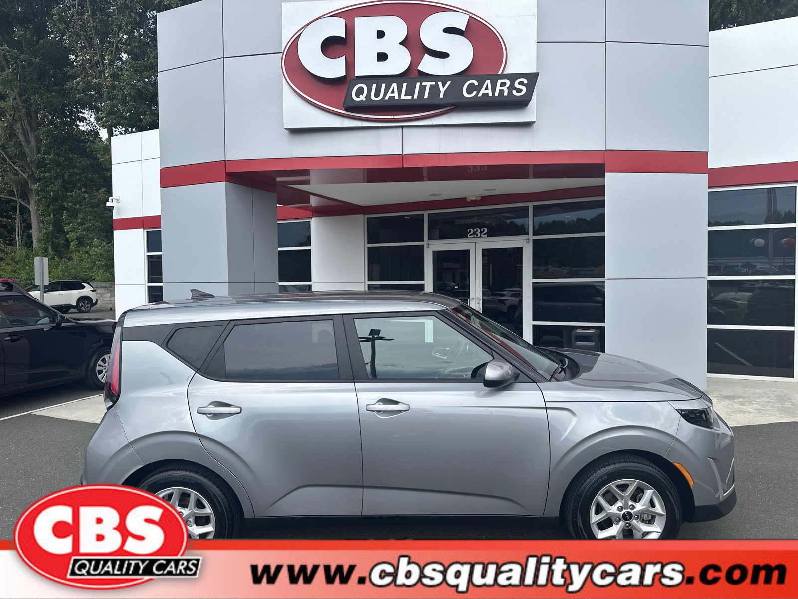 Used 2024 Kia Soul LX w/ LX Technology Package FWD image 1