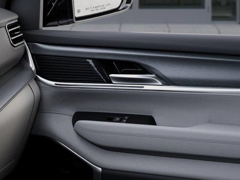 New 2026 Jeep Grand Wagoneer Limited AWD/4WD image 25