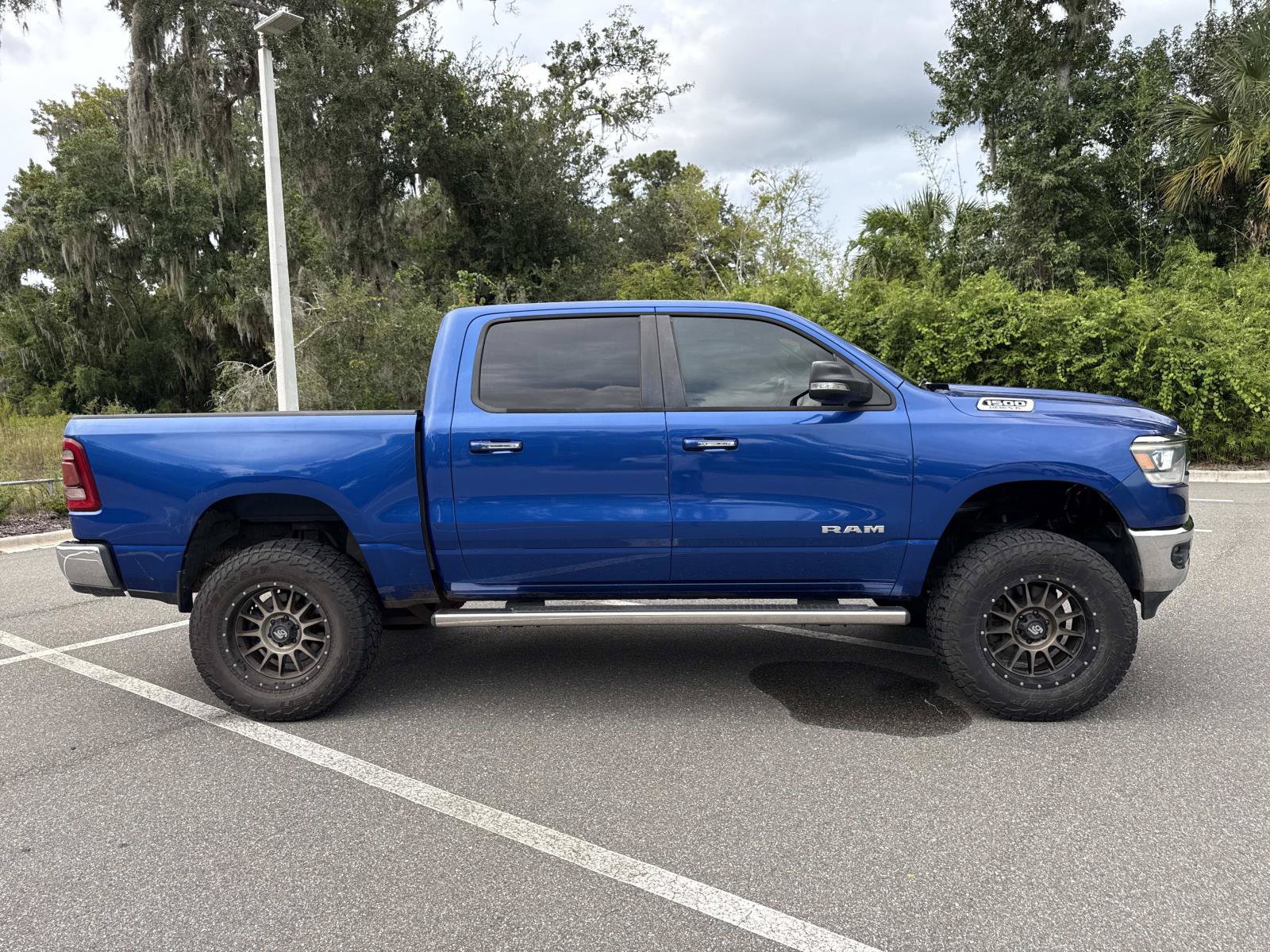 Used 2019 RAM 1500 Big Horn AWD/4WD image 2