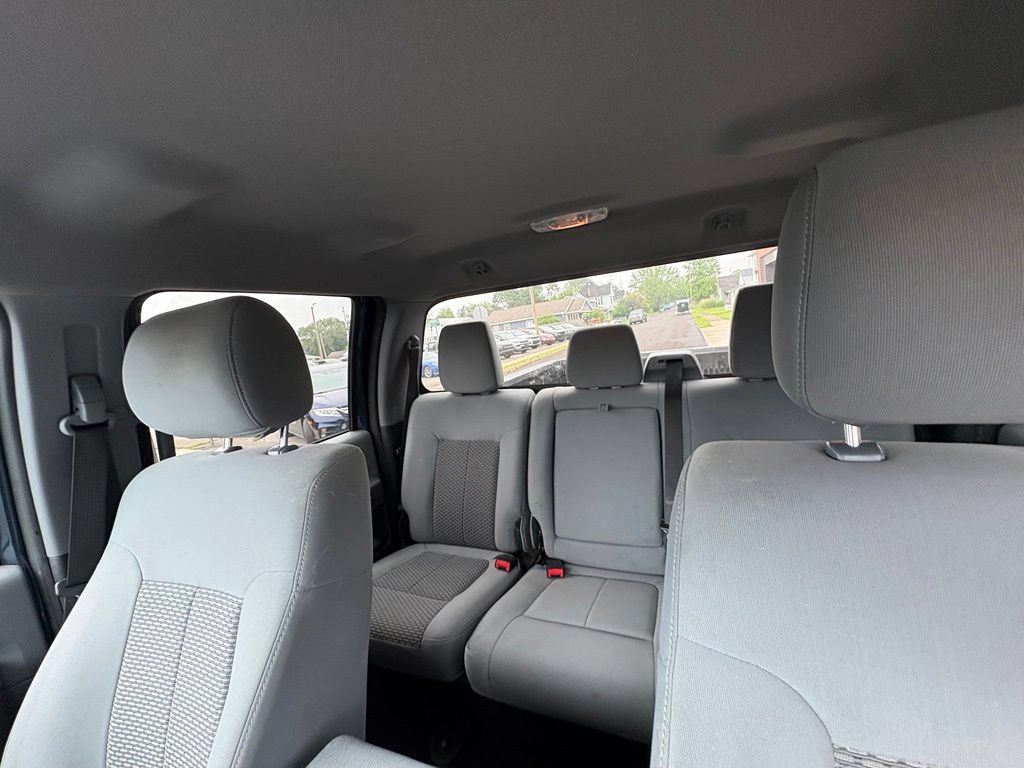 Used 2016 Ford F250 XLT AWD/4WD image 14