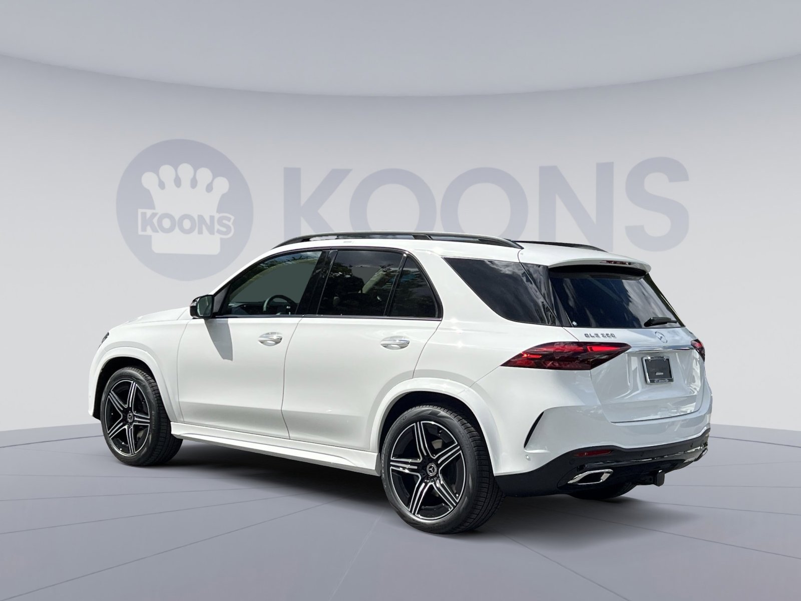 New 2026 Mercedes-Benz GLE 350 4MATIC image 8