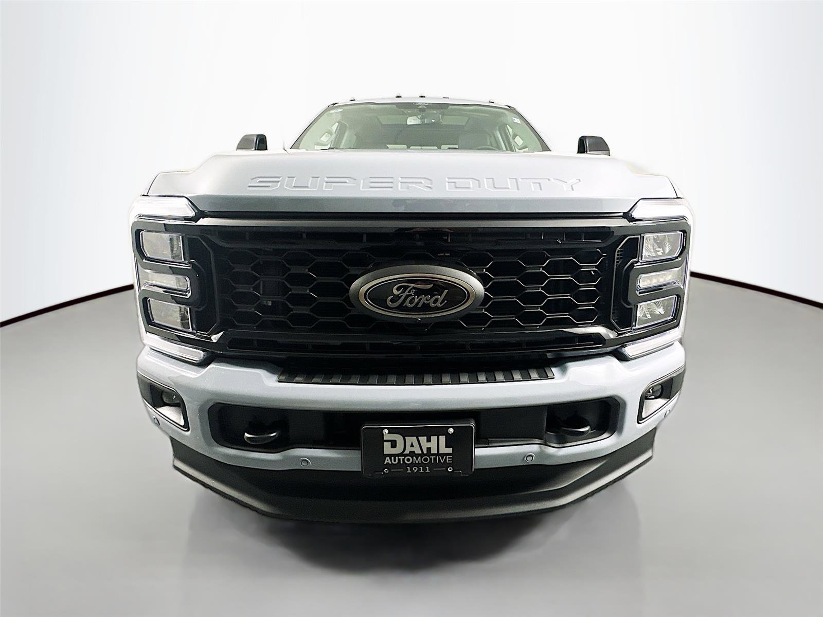 New 2026 Ford F250 Lariat w/ Black Appearance Package image 2
