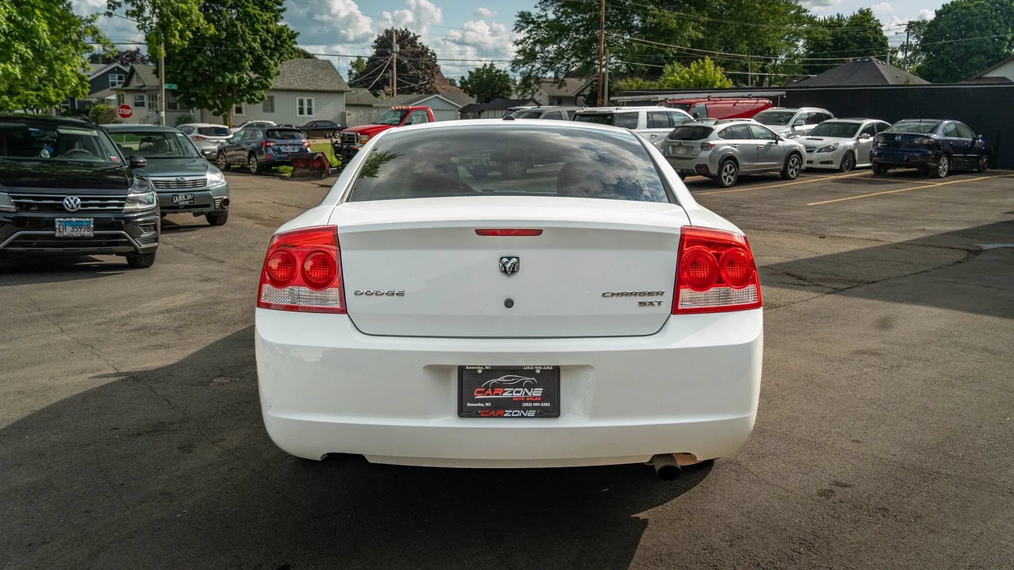 Used 2010 Dodge Charger SXT RWD image 7