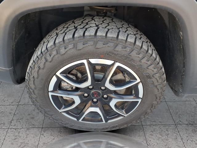 Used 2025 Jeep Compass Trailhawk w/ Trailhawk Elite Group image 7