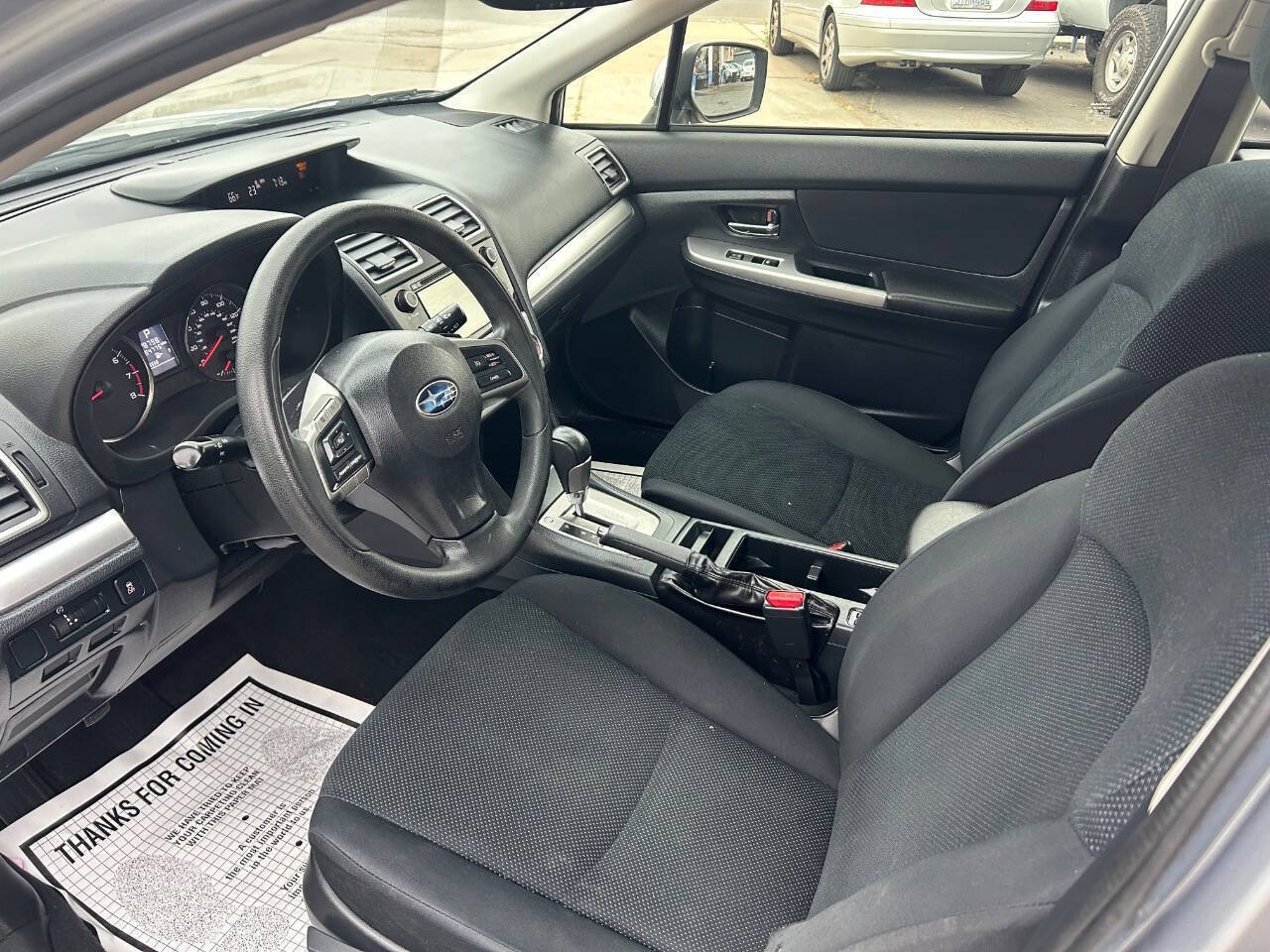 Used 2015 Subaru Impreza 2.0i Premium AWD/4WD image 17