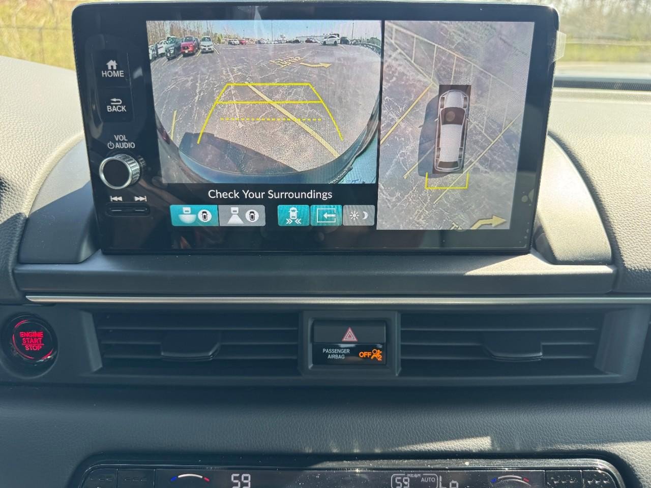 Certified 2025 Honda Pilot Elite image 27