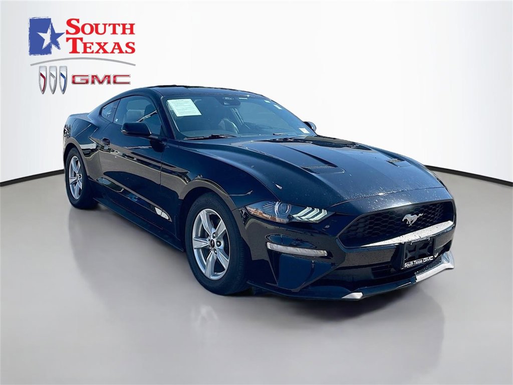 Used 2022 Ford Mustang Coupe