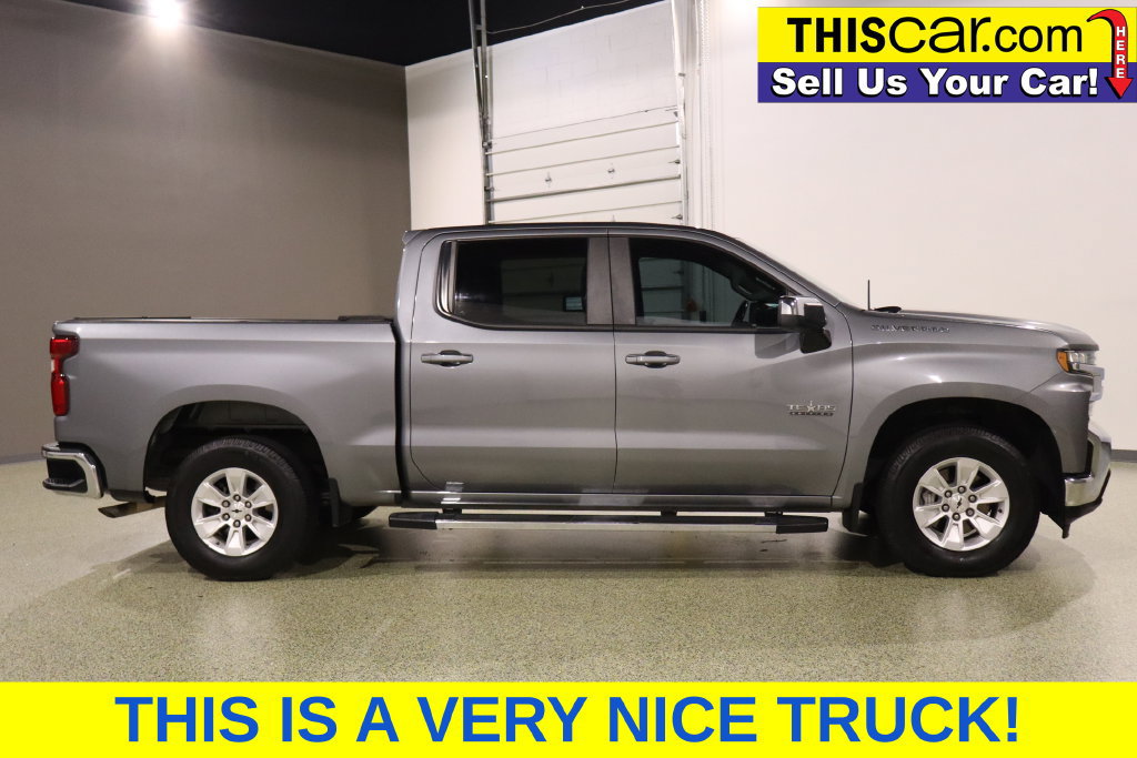 Used 2021 Chevrolet Silverado 1500 LT RWD image 11
