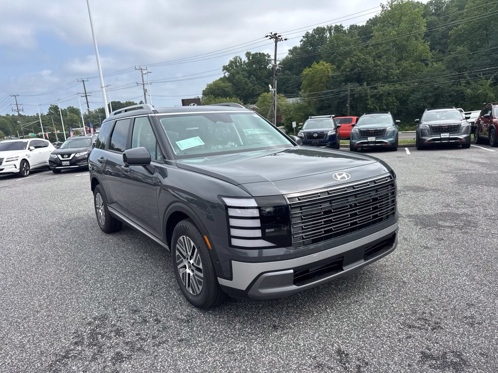 New 2026 Hyundai Palisade SEL Premium AWD/4WD image 2