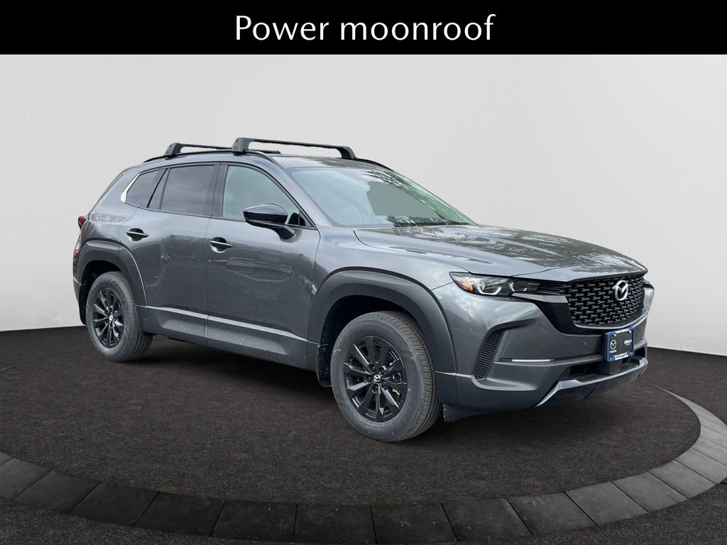 New 2026 MAZDA CX-50 AWD 2.5 Hybrid w/ Weather Package image 6
