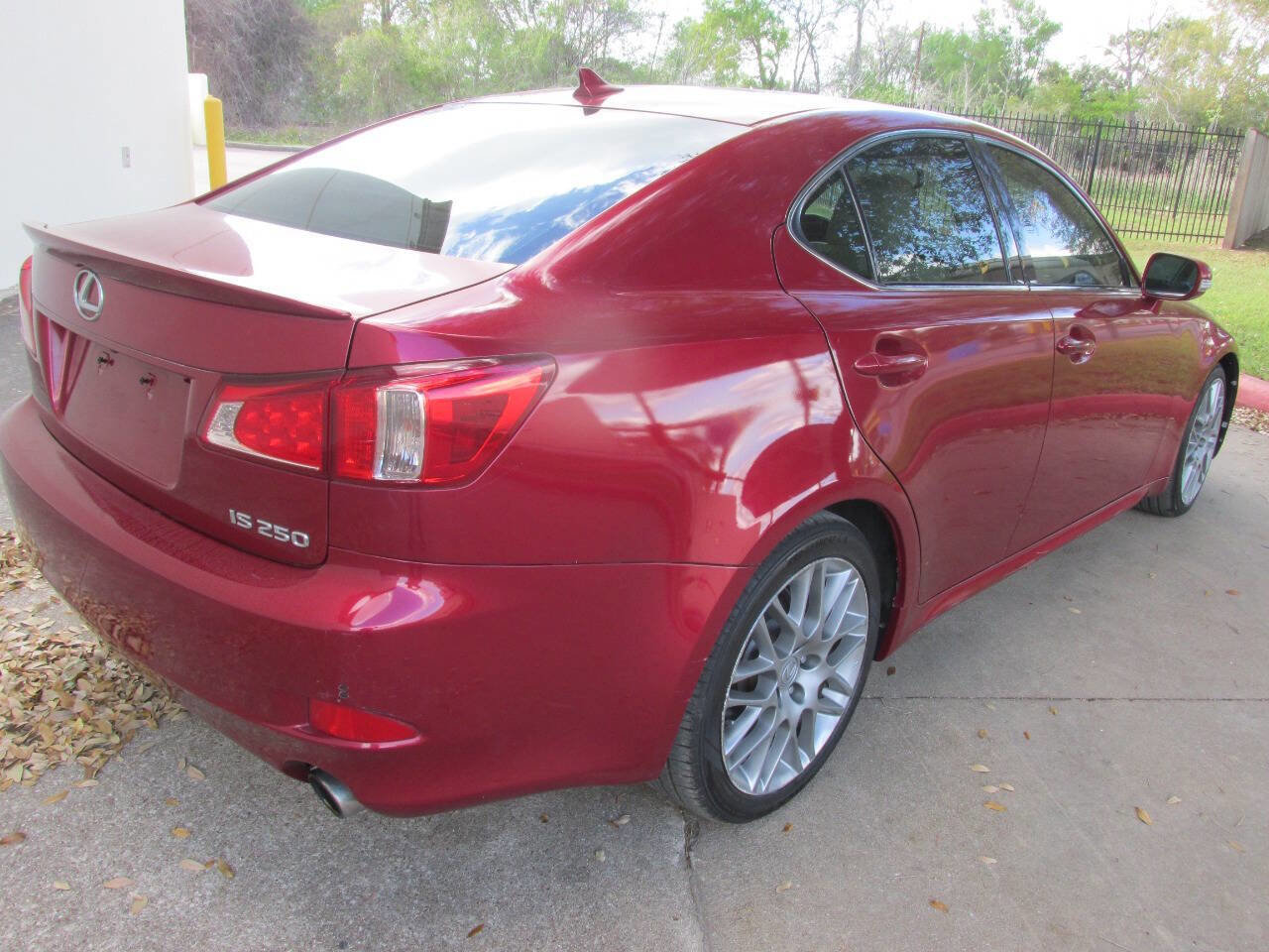 Used 2011 Lexus IS 250 w/ Premium Pkg Value Edition image 7