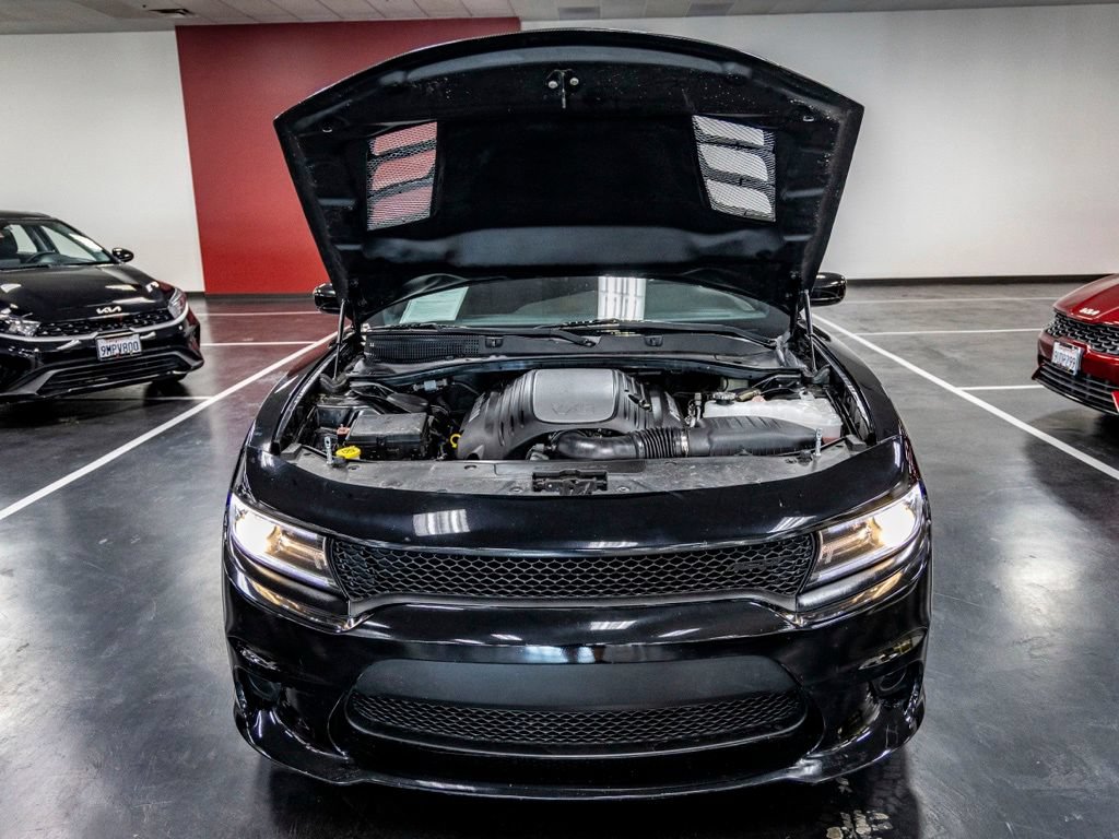 Used 2017 Dodge Charger R/T RWD image 35