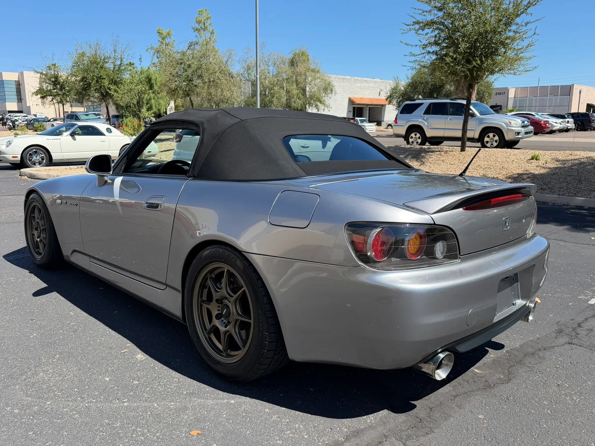 Used 2001 Honda S2000 image 29