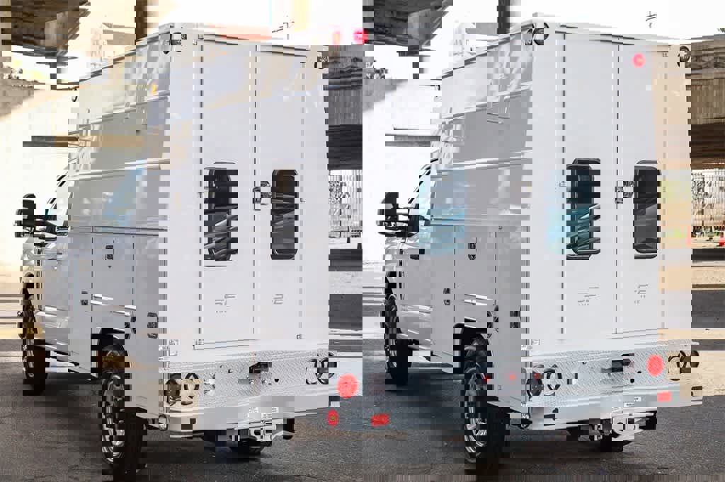 New 2026 Ford F350 XL w/ XL Chrome Package image 8