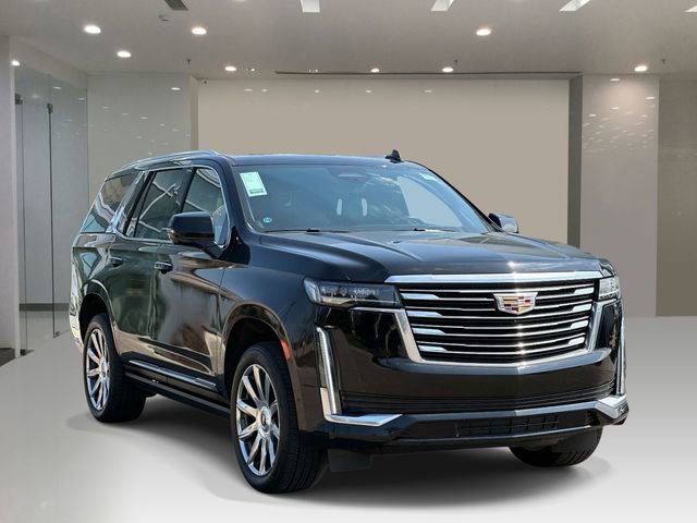 Used 2024 Cadillac Escalade Premium Luxury Platinum AWD/4WD image 6